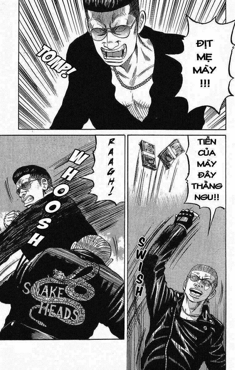 Crows Chapter 67 trang 42