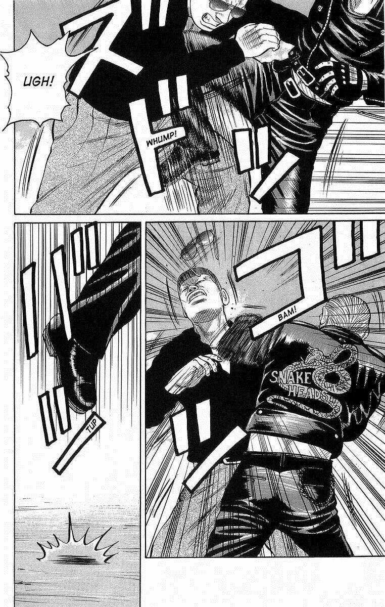 Crows Chapter 67 trang 43