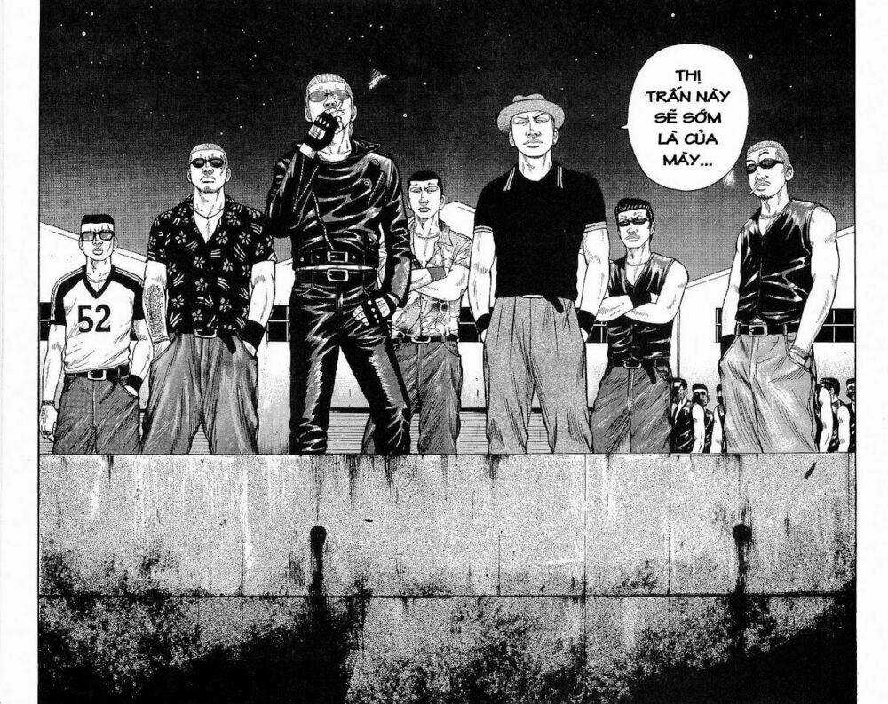 Crows Chapter 67 trang 49