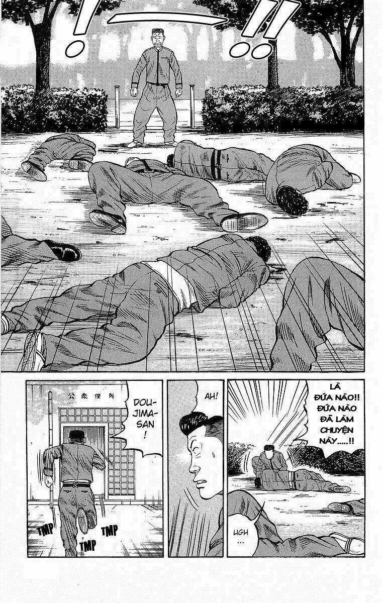 Crows Chapter 67 trang 5