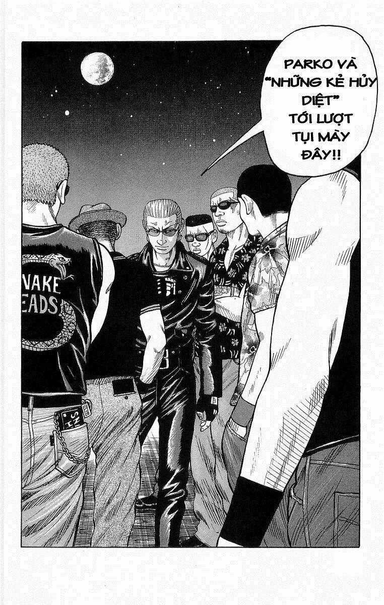 Crows Chapter 67 trang 50