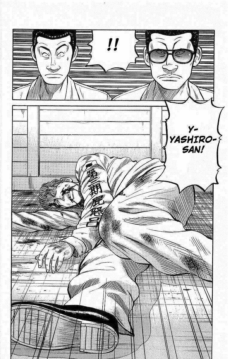 Crows Chapter 67 trang 8