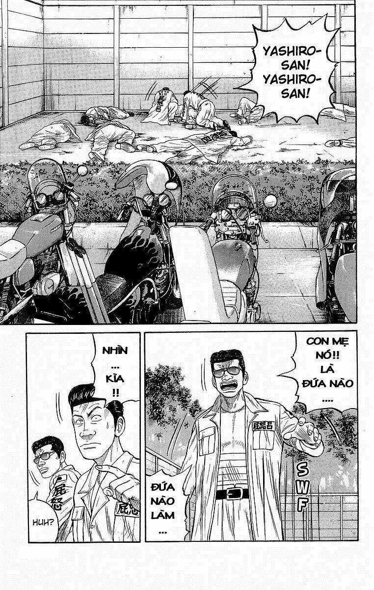 Crows Chapter 67 trang 9