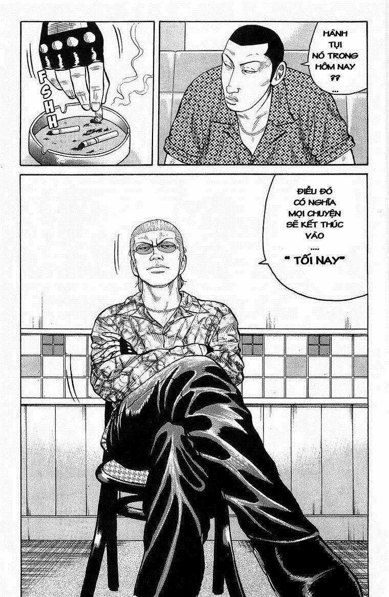 Crows Chapter 68 trang 11