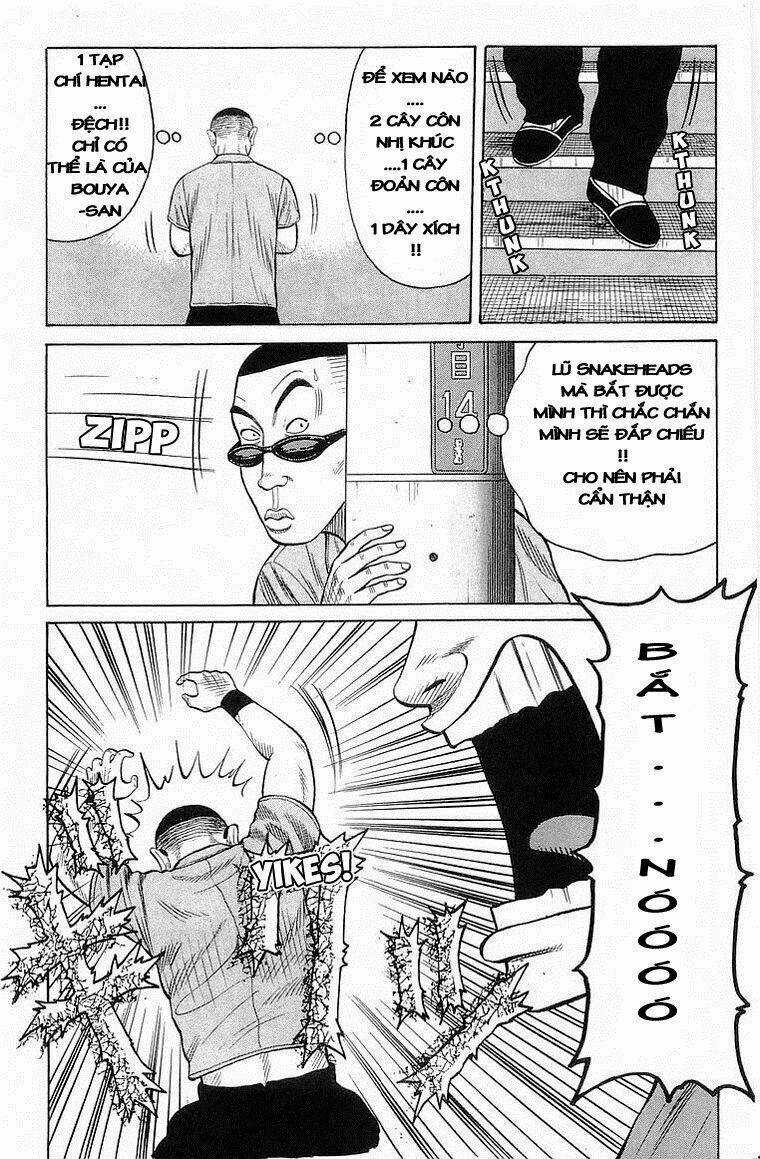 Crows Chapter 68 trang 13