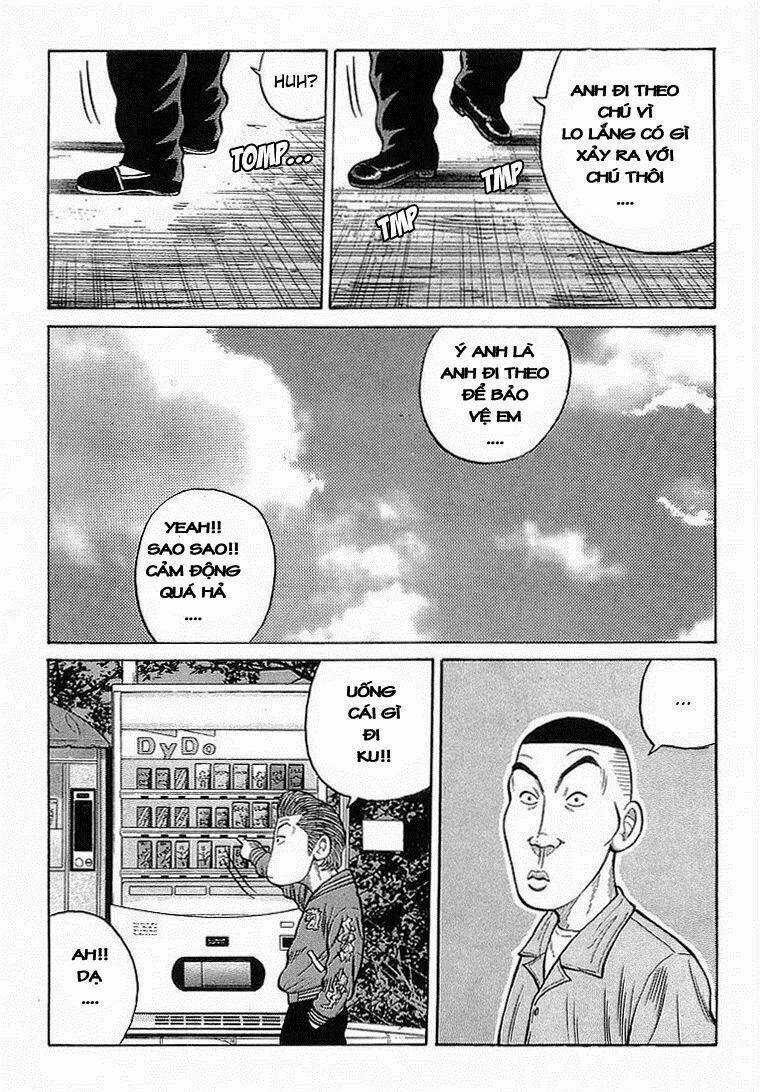 Crows Chapter 68 trang 15