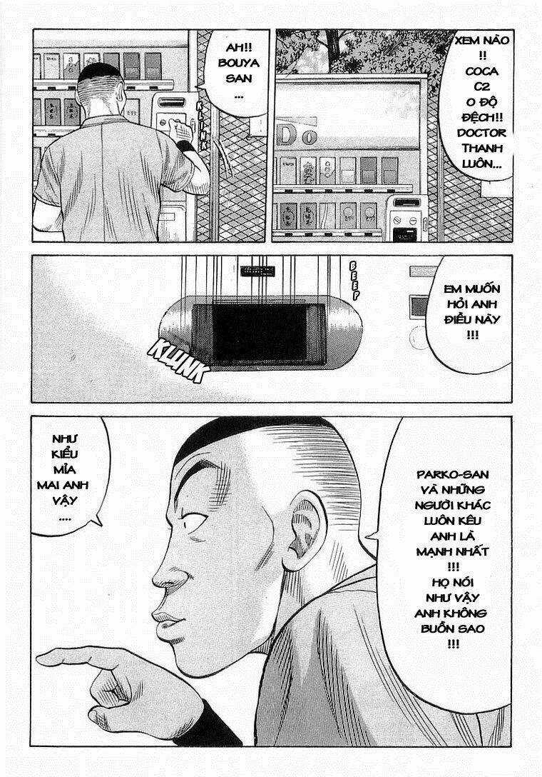 Crows Chapter 68 trang 16