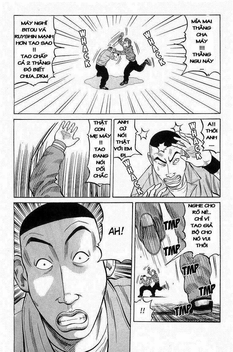 Crows Chapter 68 trang 17