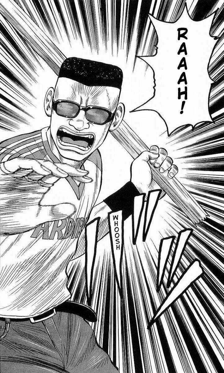 Crows Chapter 68 trang 18