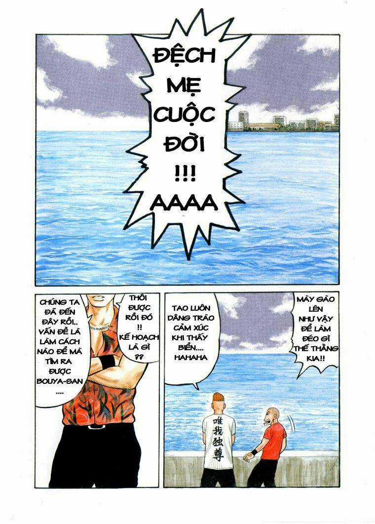 Crows Chapter 68 trang 2