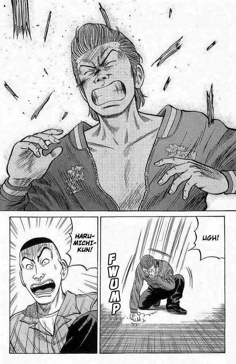 Crows Chapter 68 trang 21