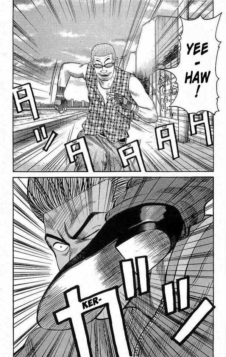 Crows Chapter 68 trang 22