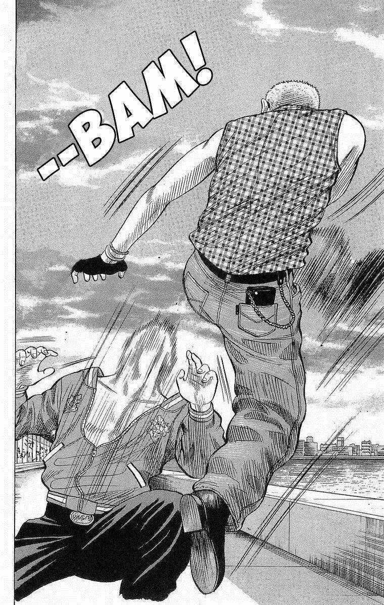 Crows Chapter 68 trang 23