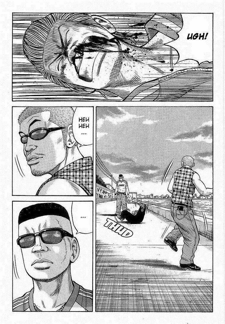 Crows Chapter 68 trang 24