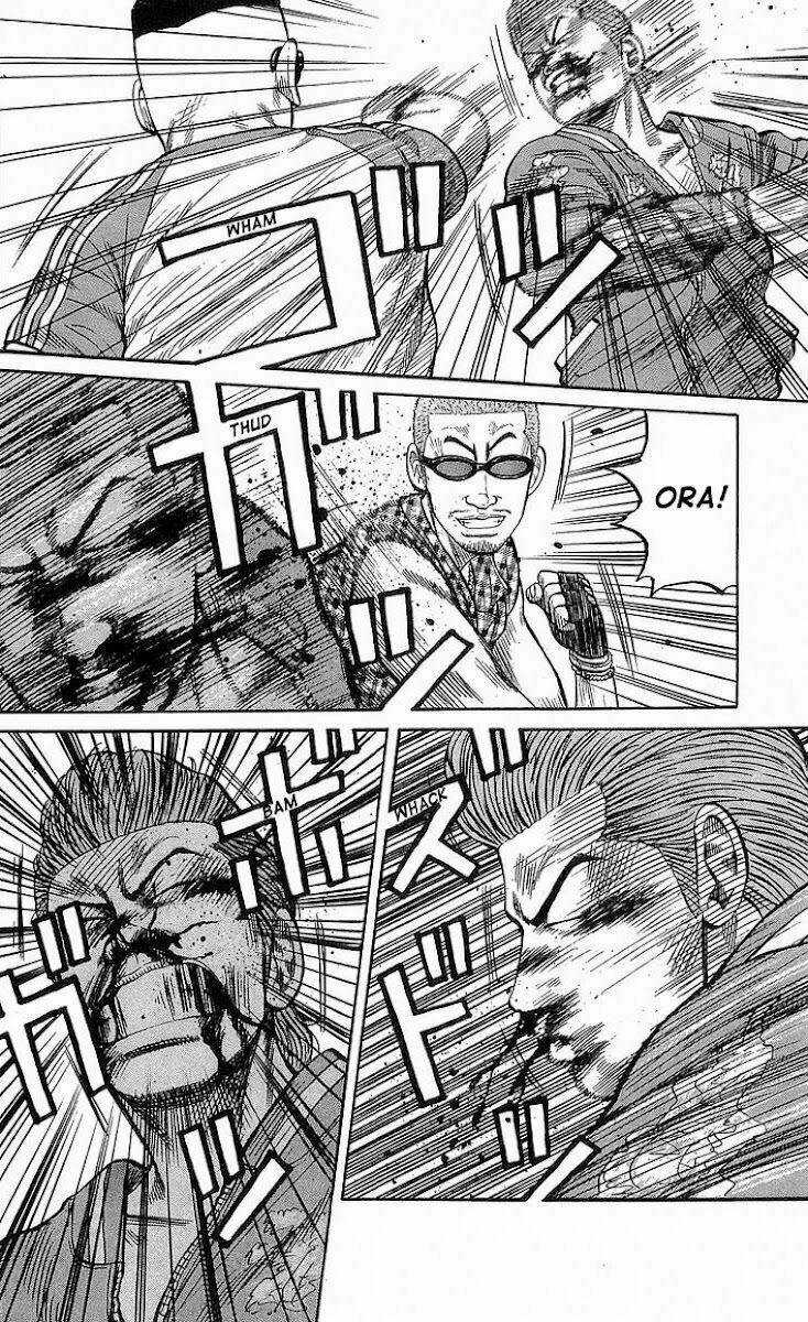 Crows Chapter 68 trang 25