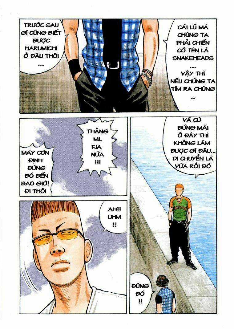 Crows Chapter 68 trang 3