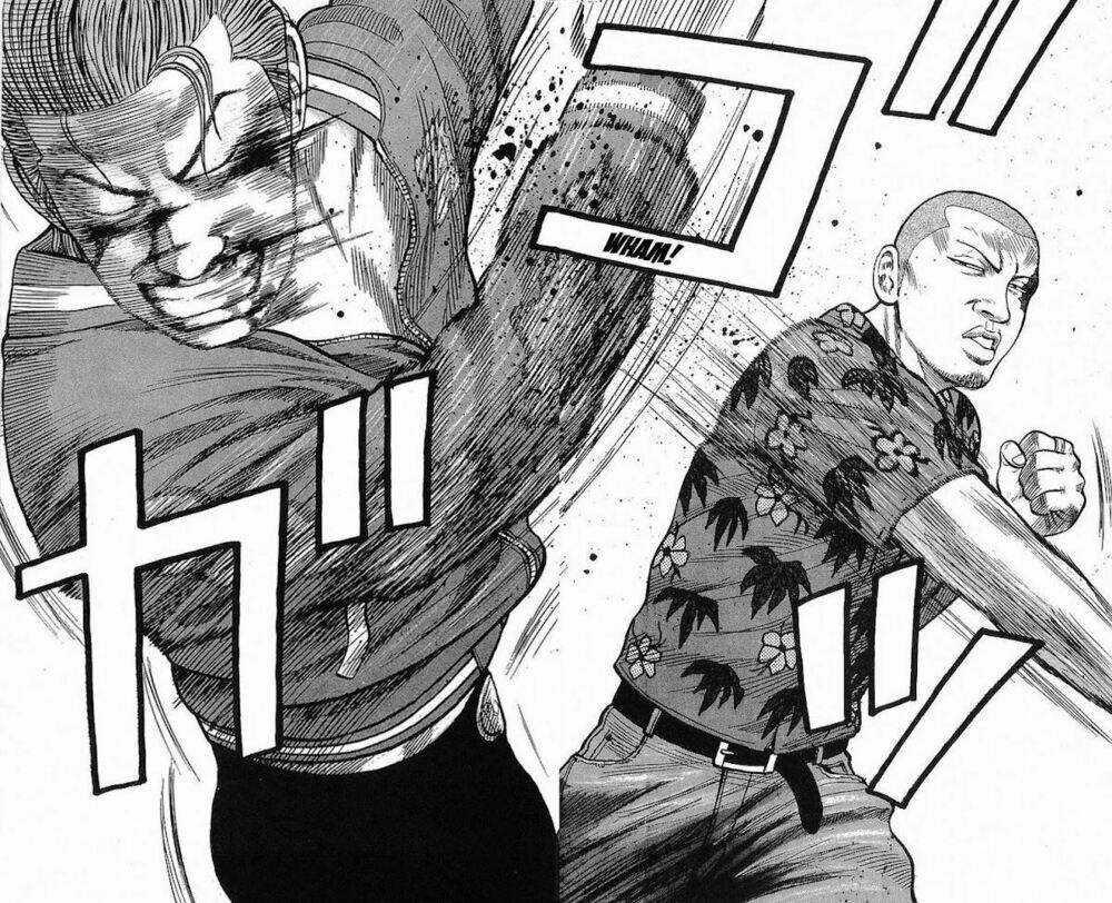 Crows Chapter 68 trang 33