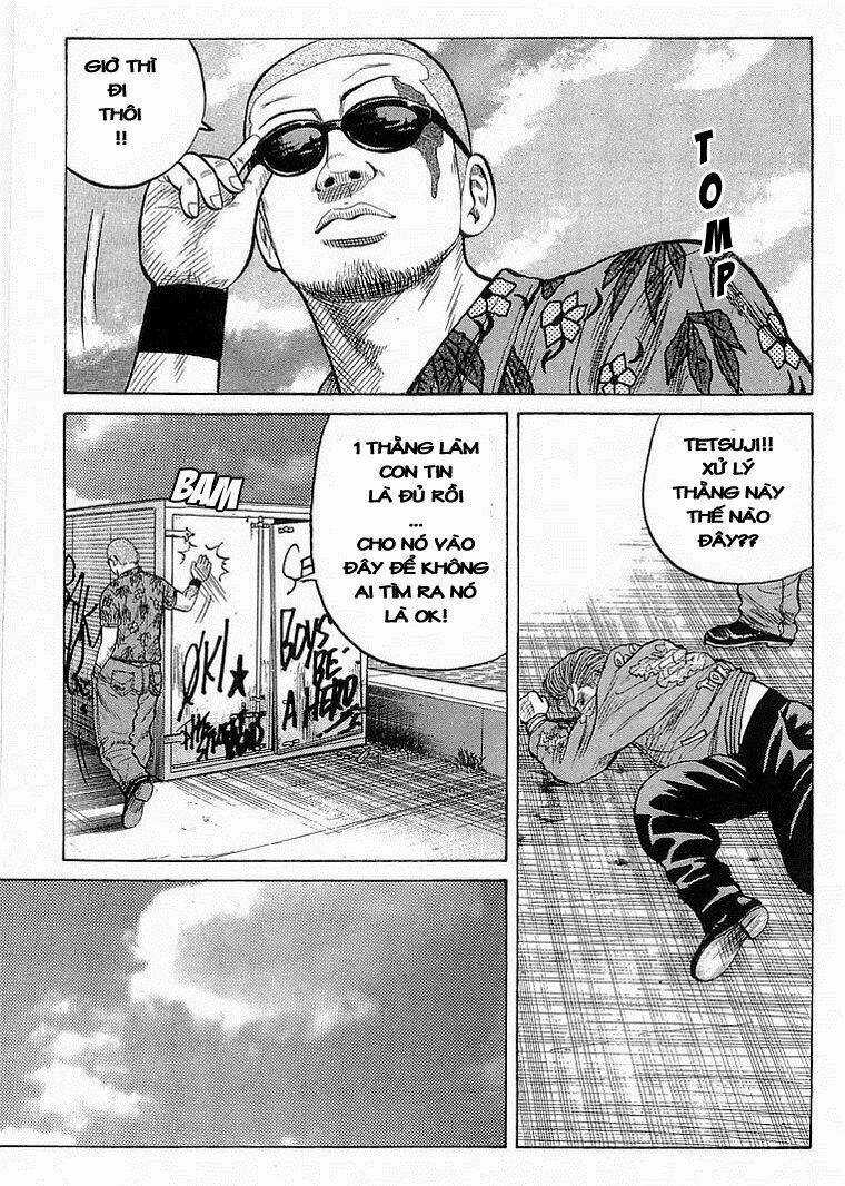 Crows Chapter 68 trang 35