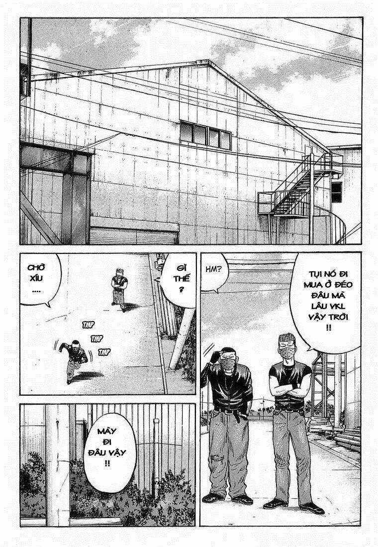 Crows Chapter 68 trang 36