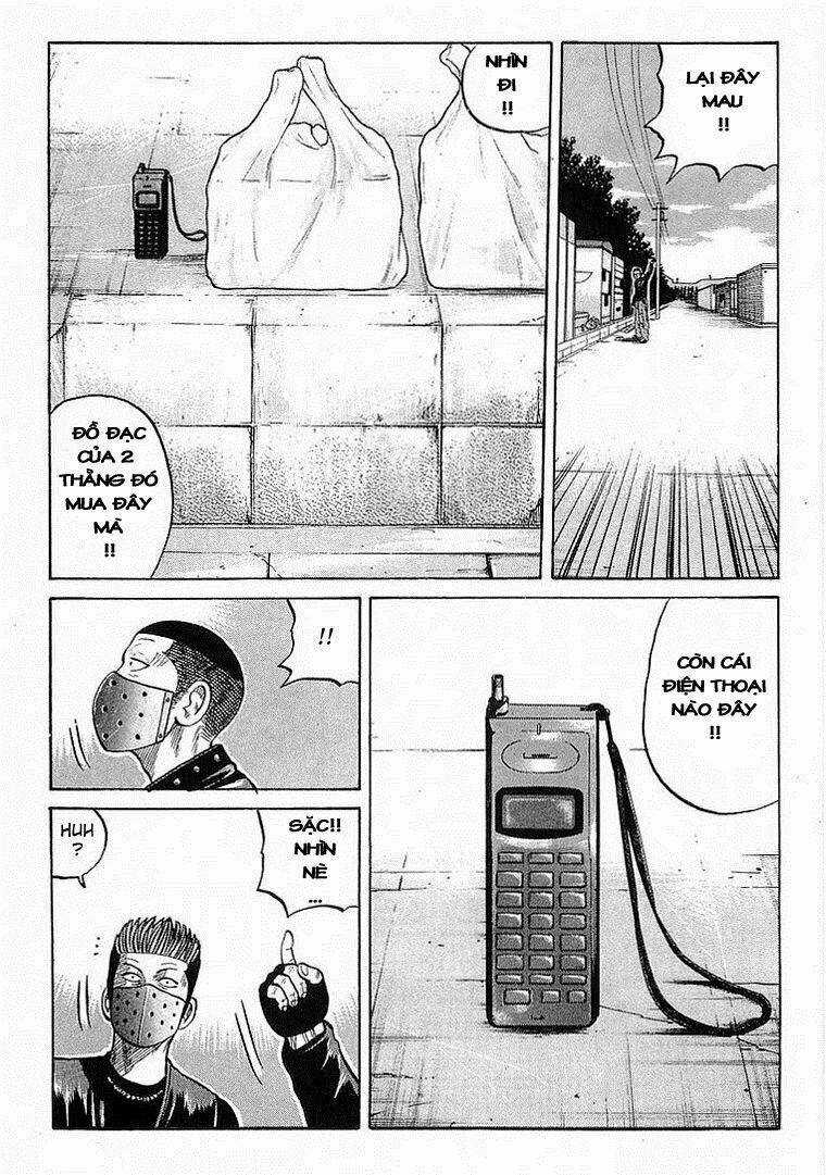 Crows Chapter 68 trang 37