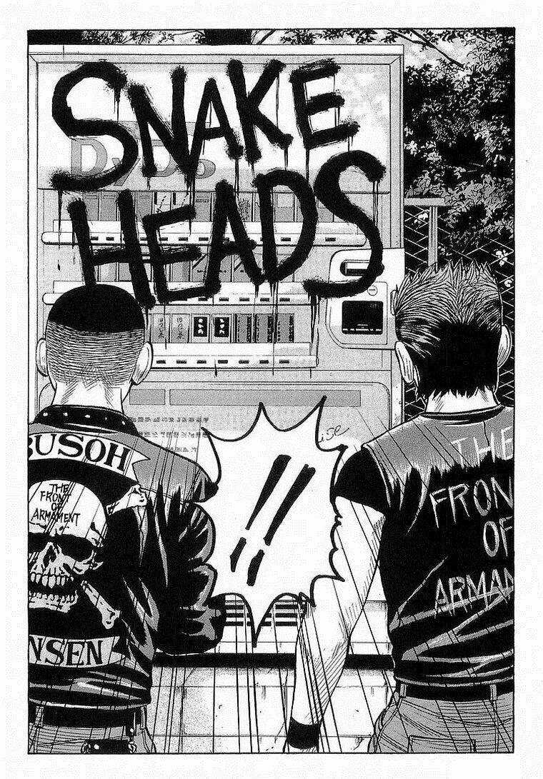 Crows Chapter 68 trang 38