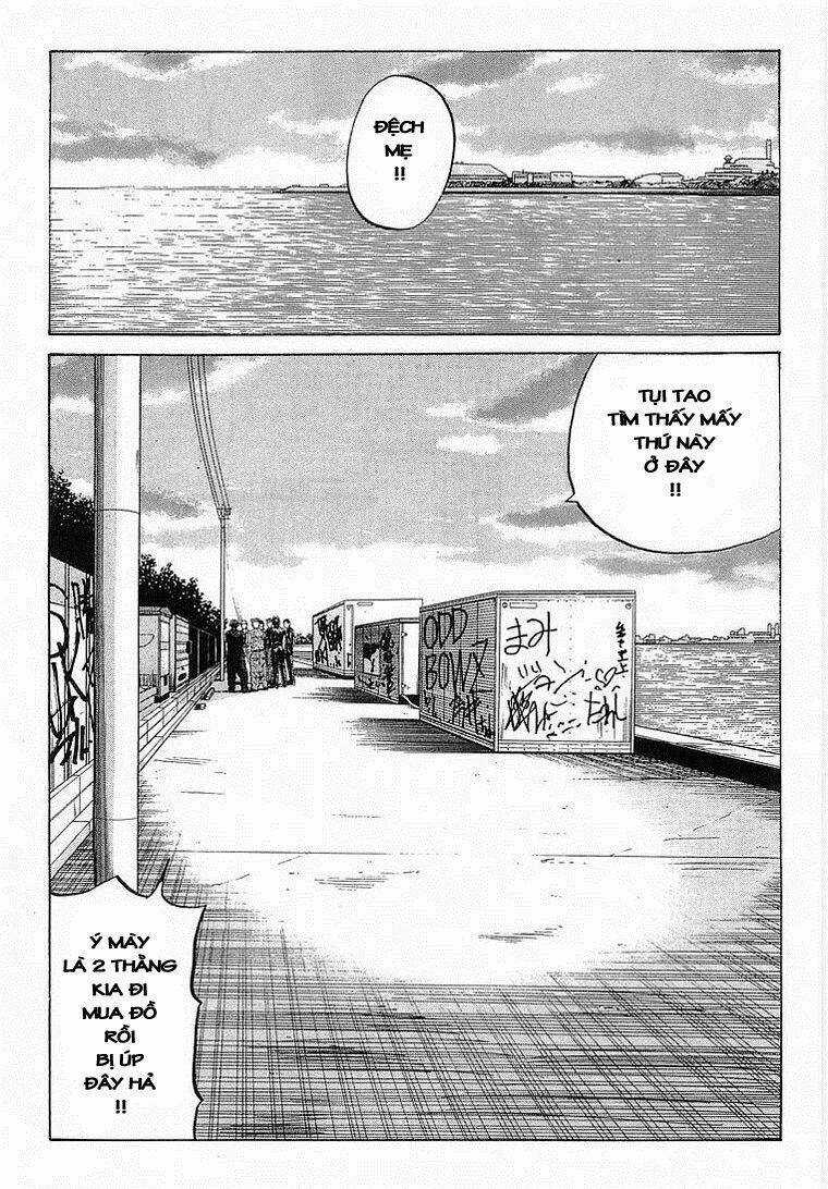 Crows Chapter 68 trang 39