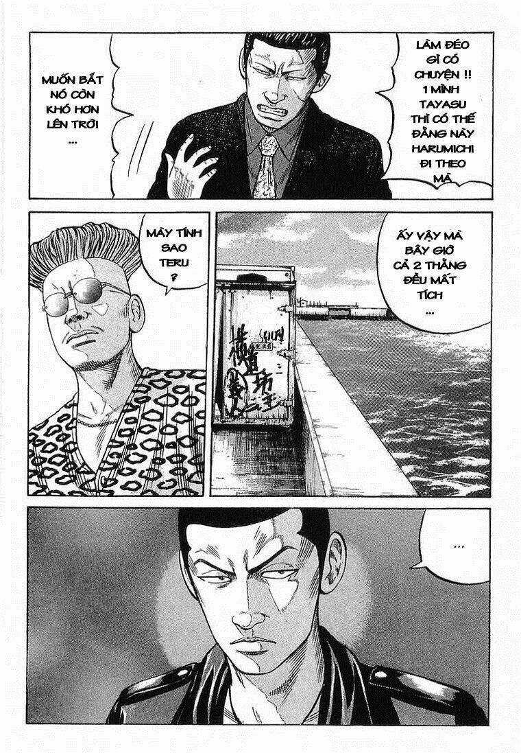 Crows Chapter 68 trang 40