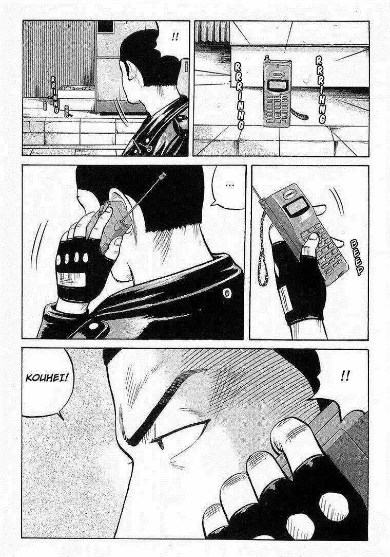 Crows Chapter 68 trang 41