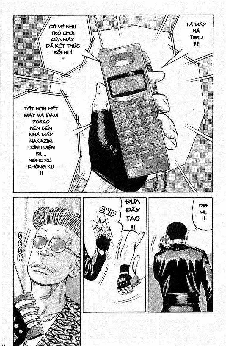 Crows Chapter 68 trang 42