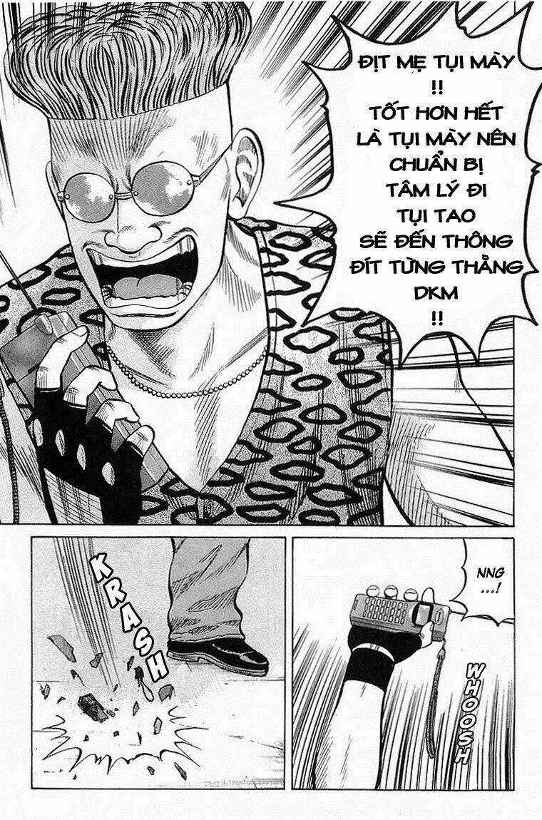 Crows Chapter 68 trang 43