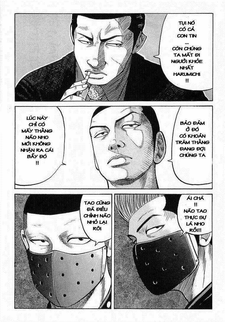 Crows Chapter 68 trang 44