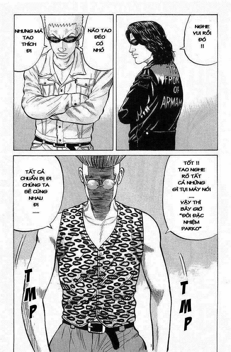 Crows Chapter 68 trang 45