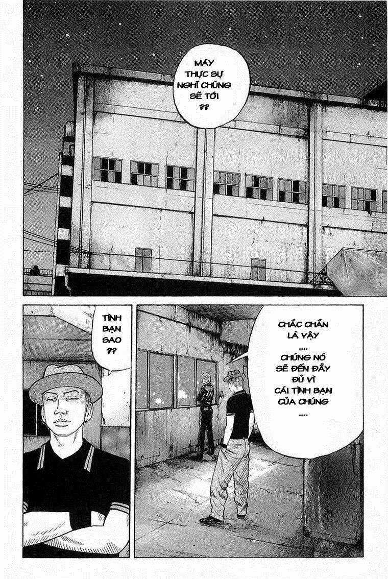 Crows Chapter 68 trang 47