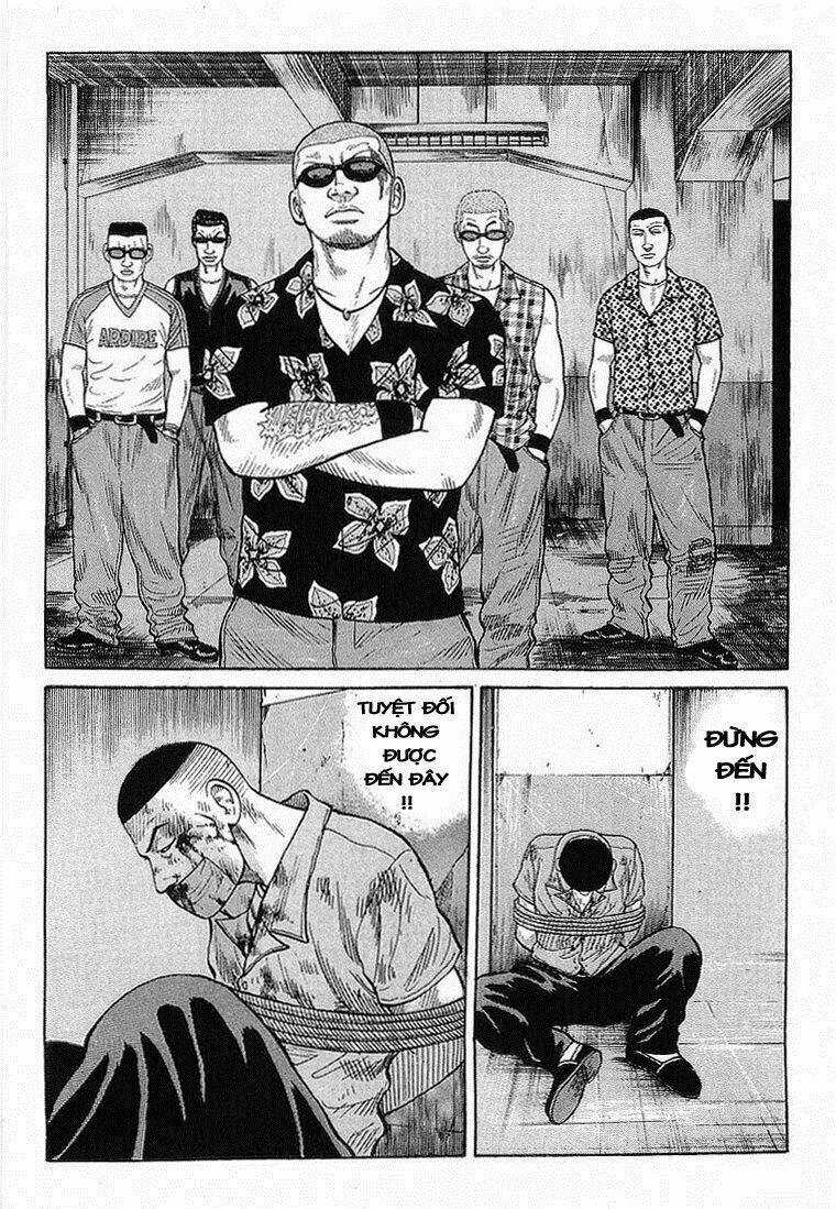 Crows Chapter 68 trang 49