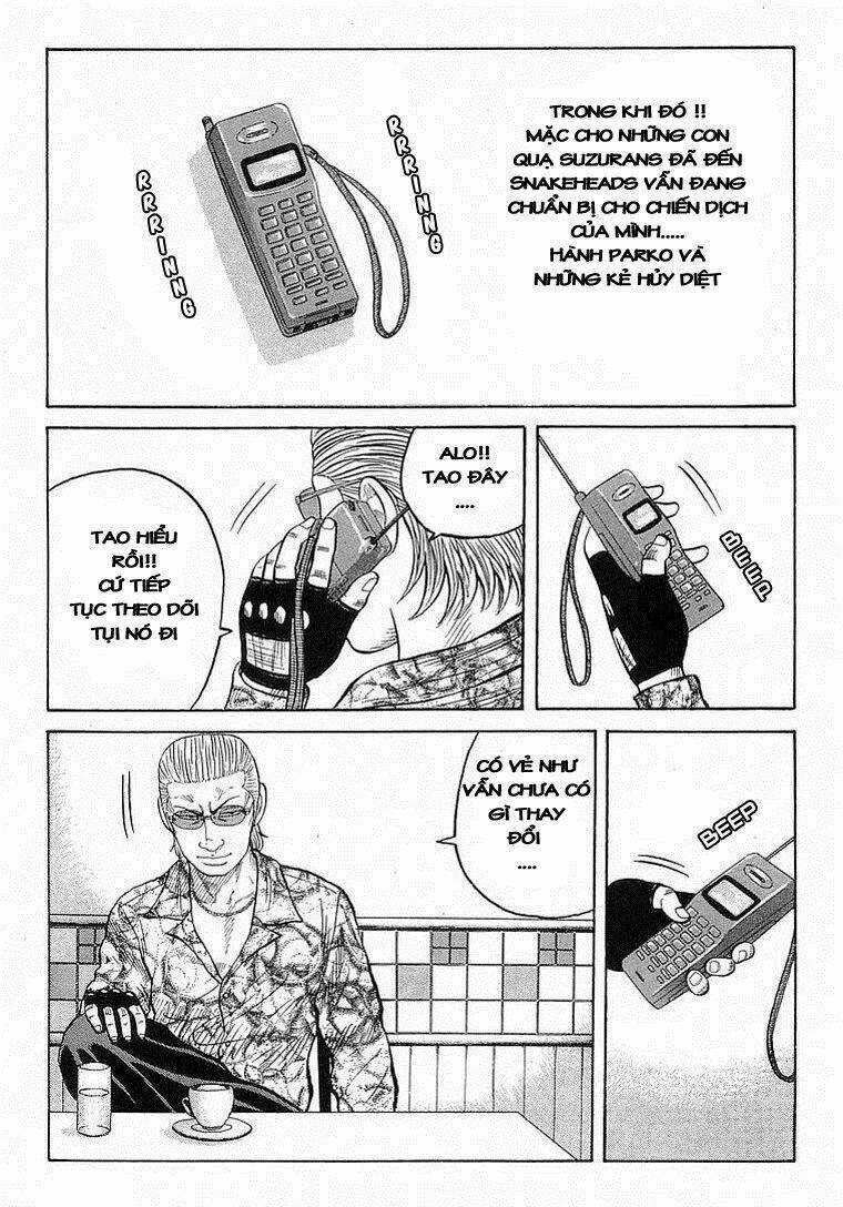 Crows Chapter 68 trang 5