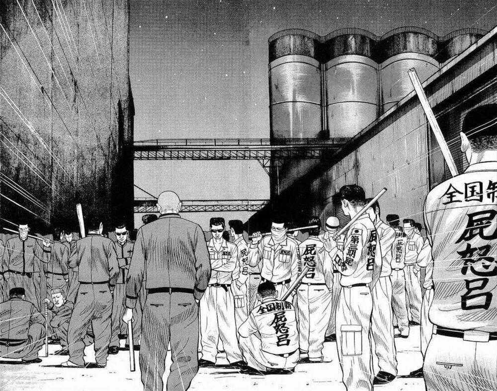 Crows Chapter 68 trang 51