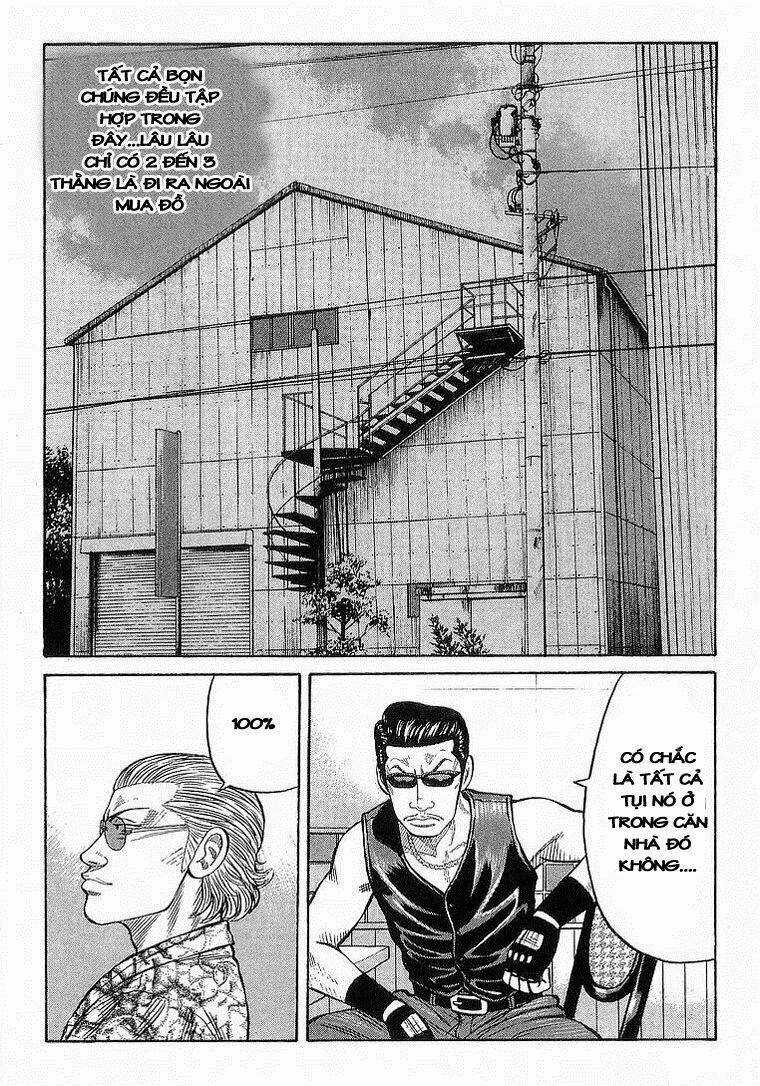 Crows Chapter 68 trang 6