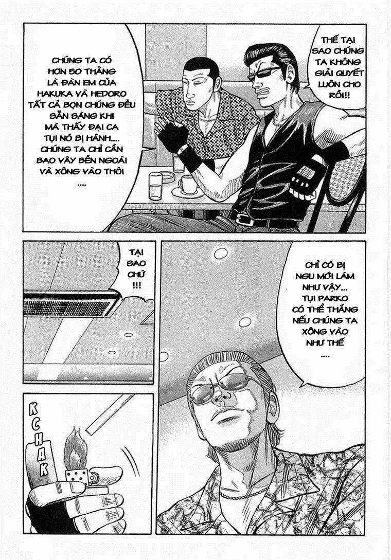 Crows Chapter 68 trang 7