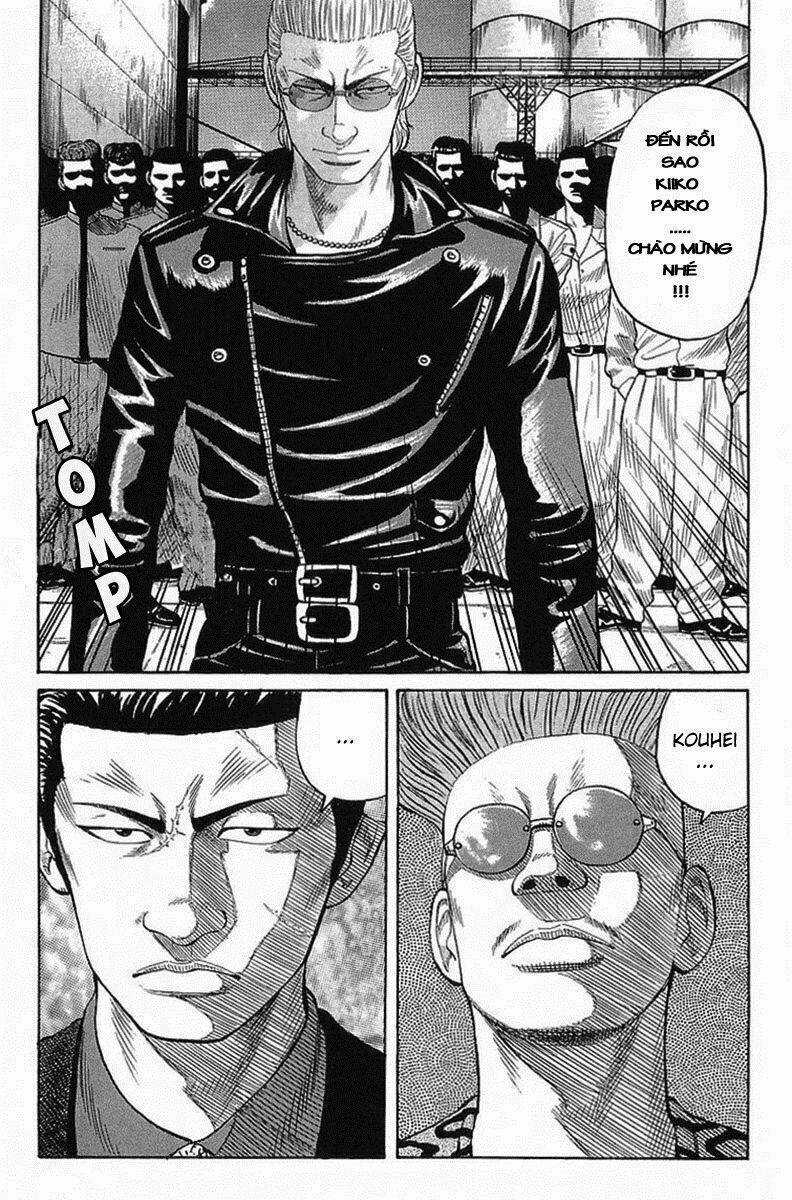 Crows Chapter 69 trang 10