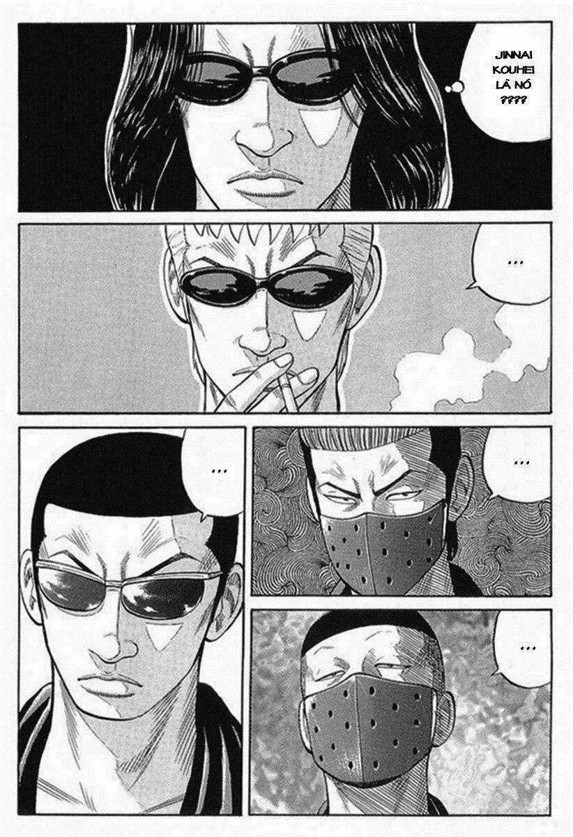 Crows Chapter 69 trang 11