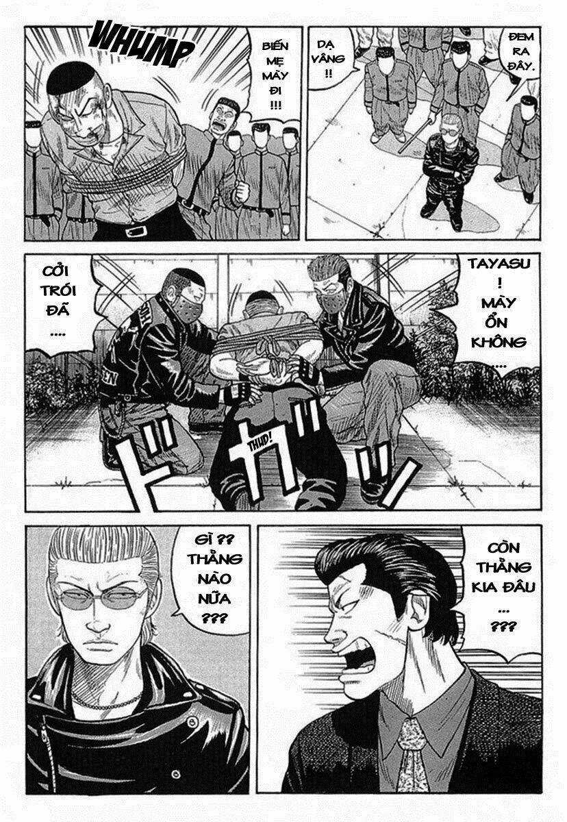 Crows Chapter 69 trang 12