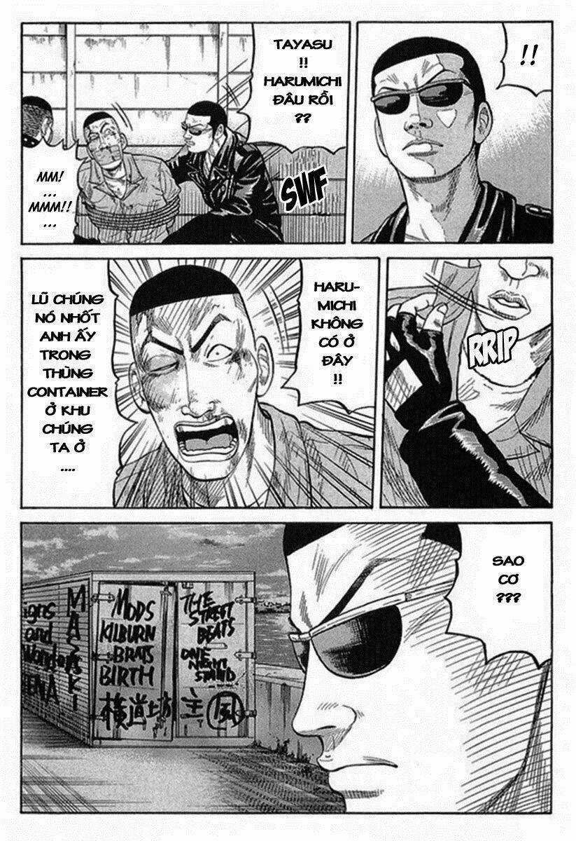 Crows Chapter 69 trang 13