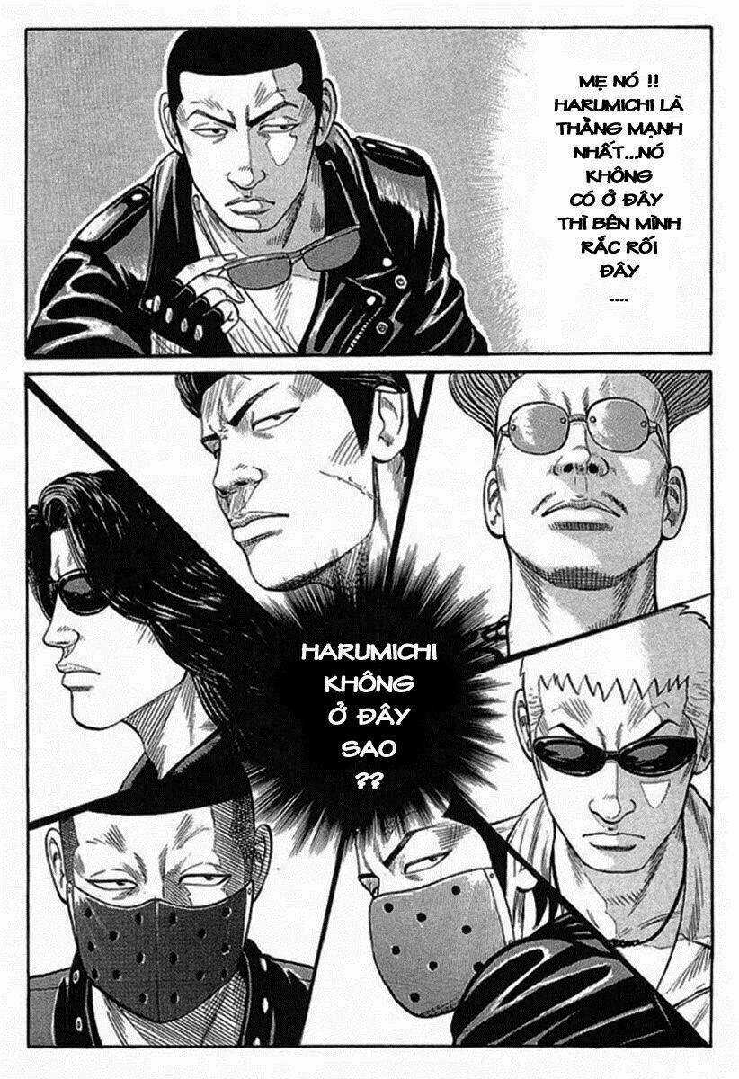 Crows Chapter 69 trang 14