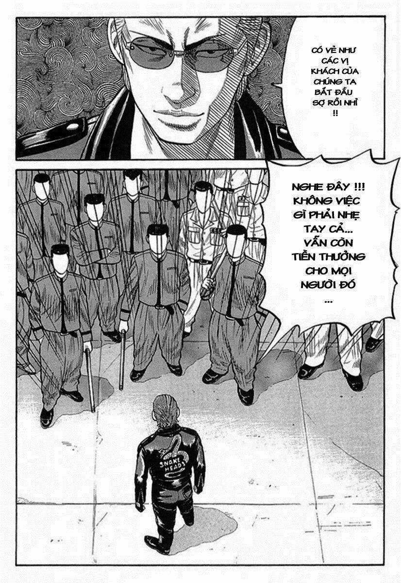 Crows Chapter 69 trang 15