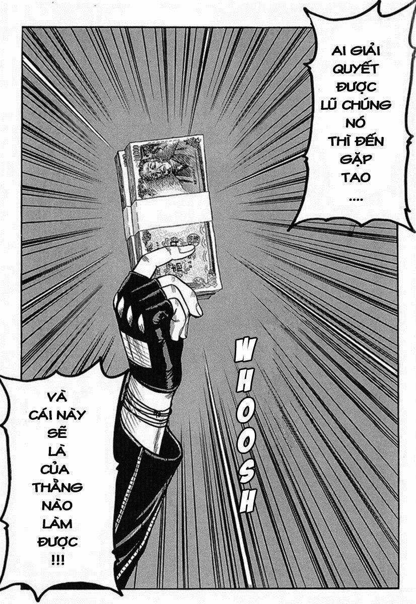 Crows Chapter 69 trang 16