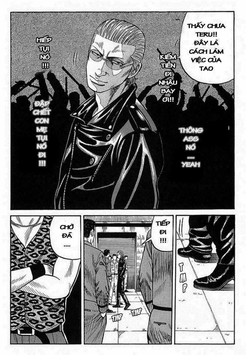 Crows Chapter 69 trang 18