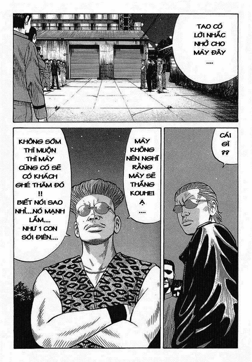 Crows Chapter 69 trang 19