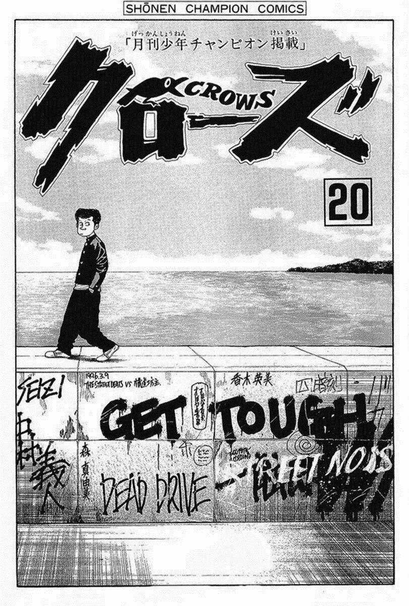 Crows Chapter 69 trang 2