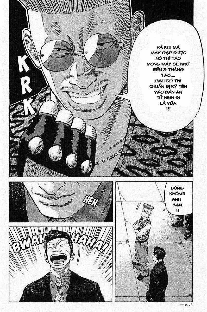 Crows Chapter 69 trang 20