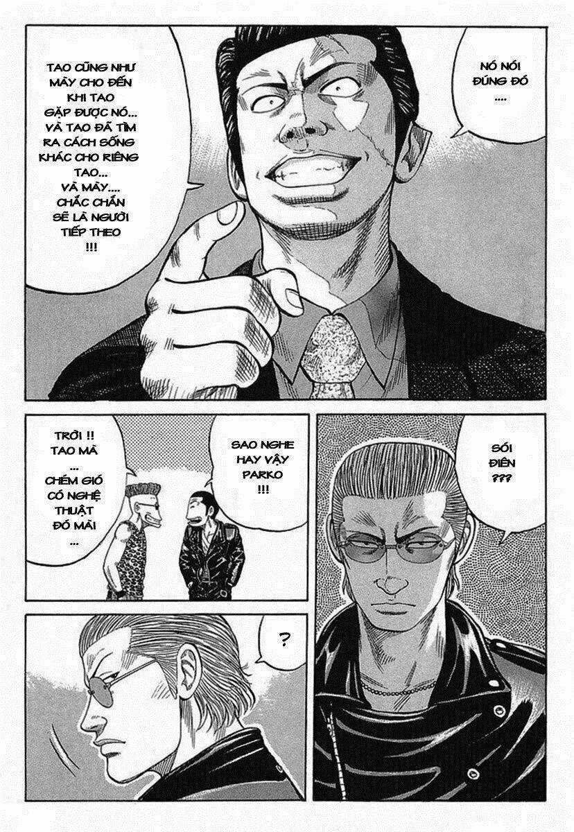 Crows Chapter 69 trang 21